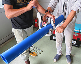 �^�����z���p�|���G�`�����ǎ{�H�u�K��̊J��2