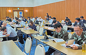 �n�������w�Z���Ƃ̏A�E��������̊J��2